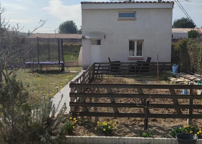La Maisonnette Du Jardin Narbonne