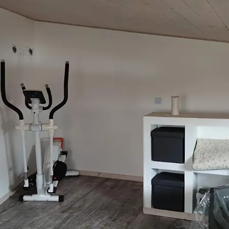 La Maisonnette Du Jardin Ferienhaus