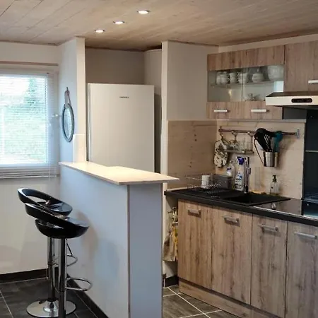 La Maisonnette Du Jardin Ferienhaus Narbonne