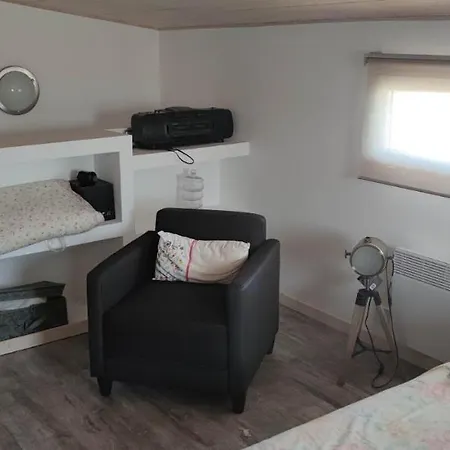 La Maisonnette Du Jardin Ferienhaus