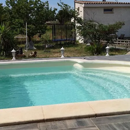 Holiday home La Maisonnette Du Jardin Narbonne