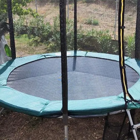 Ferienhaus La Maisonnette Du Jardin Narbonne