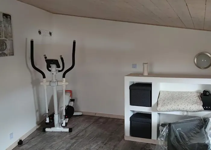 La Maisonnette Du Jardin Ferienhaus