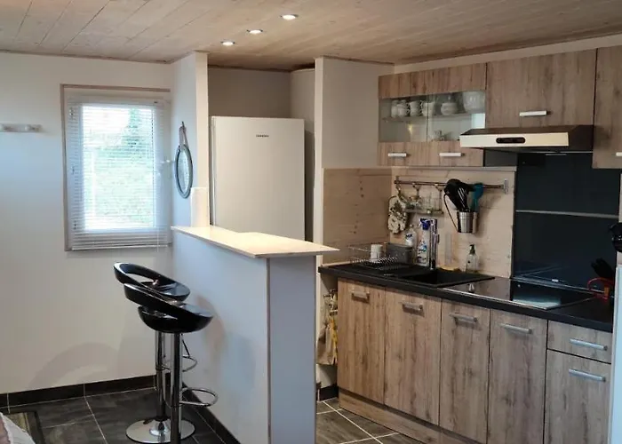 La Maisonnette Du Jardin Casa vacanze Narbona