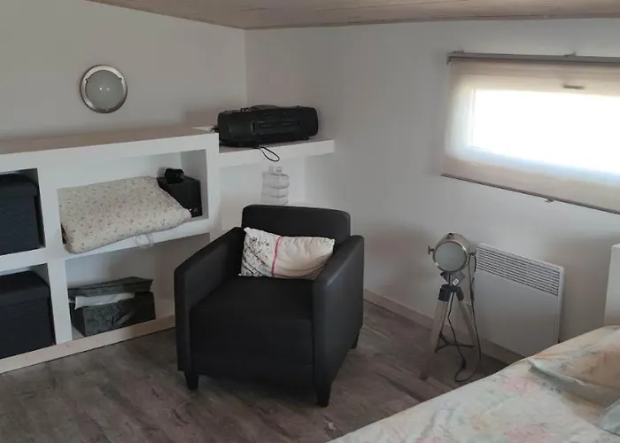 La Maisonnette Du Jardin Casa vacanze